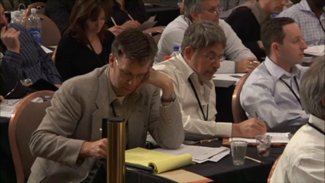 Session 8 - Detailing and Perfecting the Sales Process