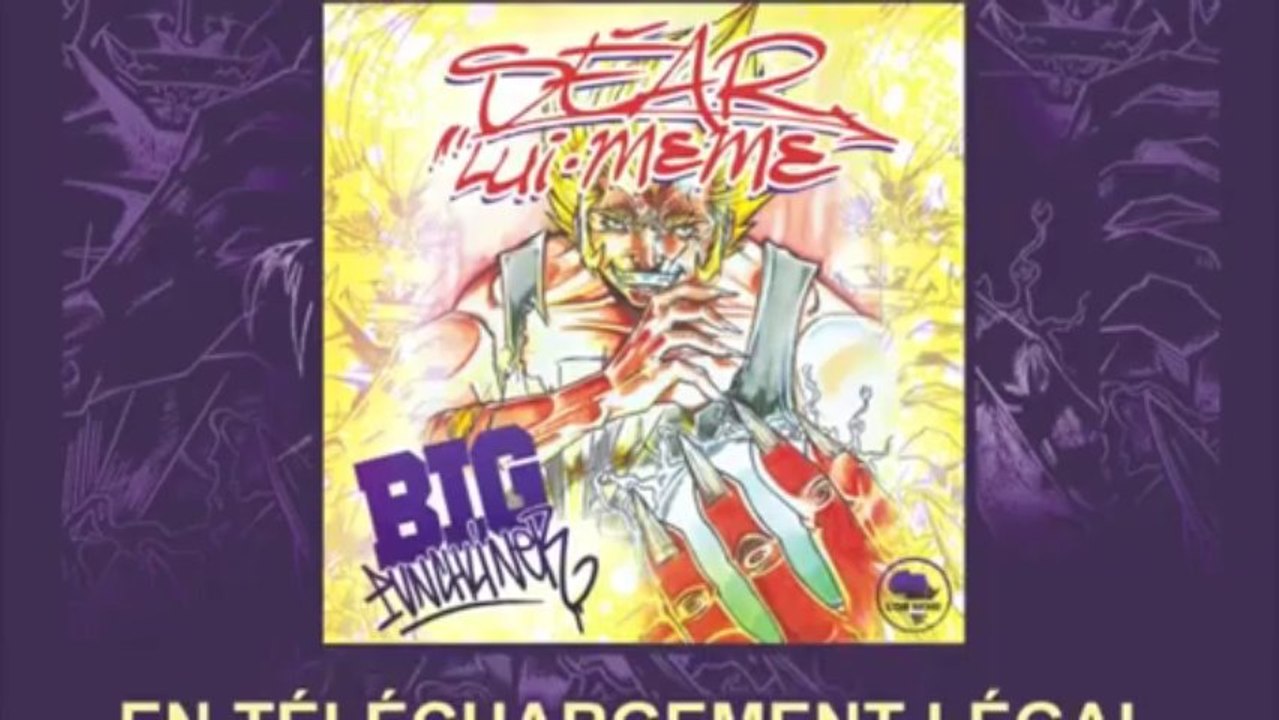 SEAR LUI MEME, FURAX, WIRA , NEKA ,WOJTEK - ECLIPSE LUNAIRE