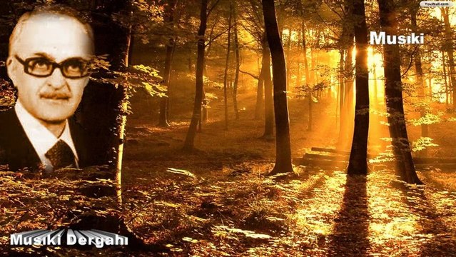 Bekir Sıdkı Sezgin ♫ Bahâr bitti güz bitti Artık bülbül ötmüyor.HD