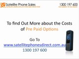Isatphone Pro Satellite Phone Contracts Versus Pre Paid Sim Card