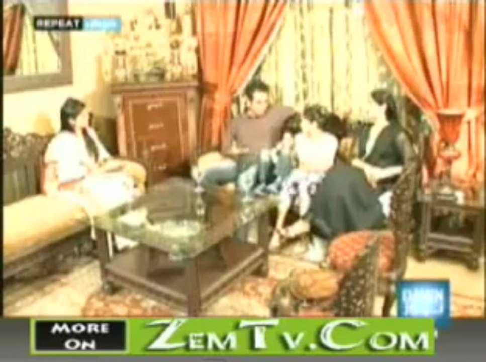 Vanity, Excessive Vitamin I   Syed Talat Hussain - 3 (Dawn News)