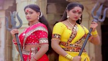 Kondaveeti Raja Movie Songs - Angaanga Veeraangame - Chiranjeevi Radha VijayaShanthi