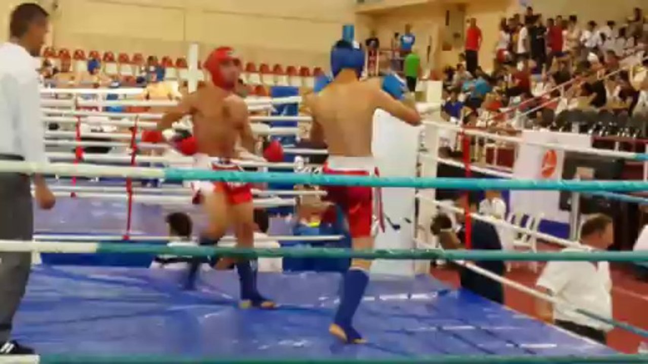 Ünal Alkayış Denizli Türkiye Şampiyonası