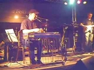 Lionel WENDLING pedal steel guitar