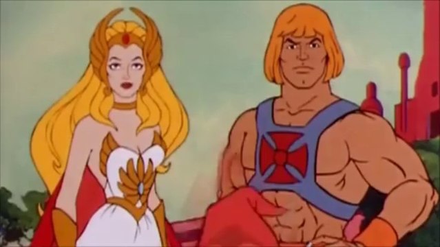 Conselho do He-Man e da She-Ra - Cuide do seu corpo