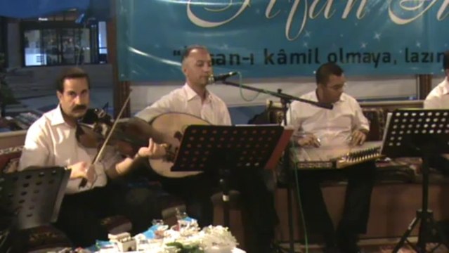 İRFAN MECLİSİ - Oktay DAĞKIRAN - Akşamın Olduğu Yerde Bekle Diyorsun Gelmiyorsun