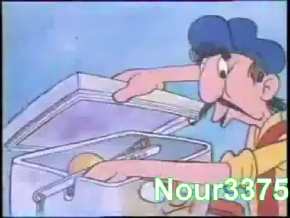 إشهار مغربي قديم Ancienne Publicité Marocaine-1