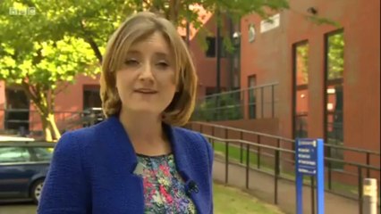 BBC East Midlands Today - 16/7/13