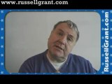 Russell Grant Video Horoscope Leo July Wednesday 17th 2013 www.russellgrant.com