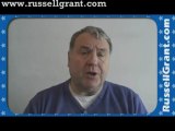 Russell Grant Video Horoscope Gemini July Wednesday 17th 2013 www.russellgrant.com