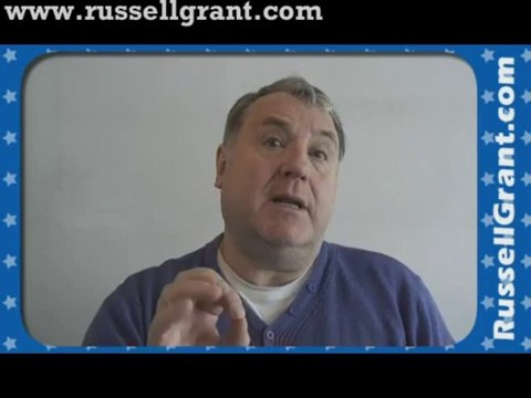 Russell Grant Video Horoscope Aries July Wednesday 17th 2013 russellgrant.com