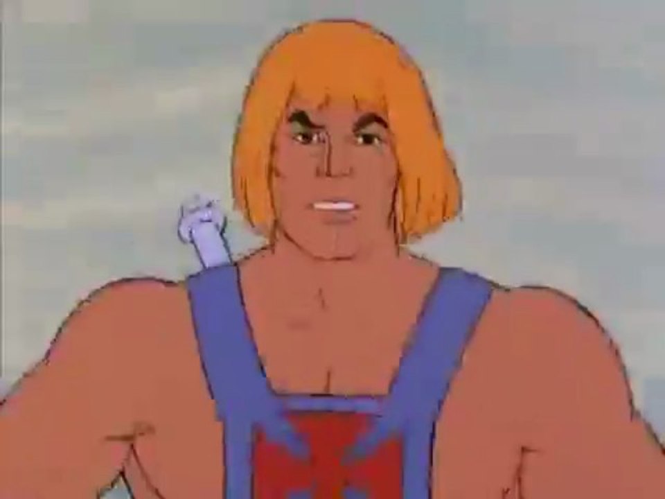 Conselho do HeMan: Tratem bem do seu corpo