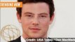 Glee Star Cory Monteith Died of Drug Overdose