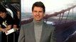 Tom Cruise Surprises Graduating Class