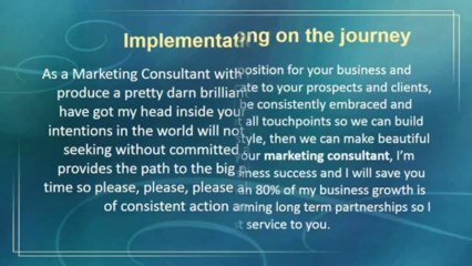 How to get the the Best Marketing Consultant for your Business