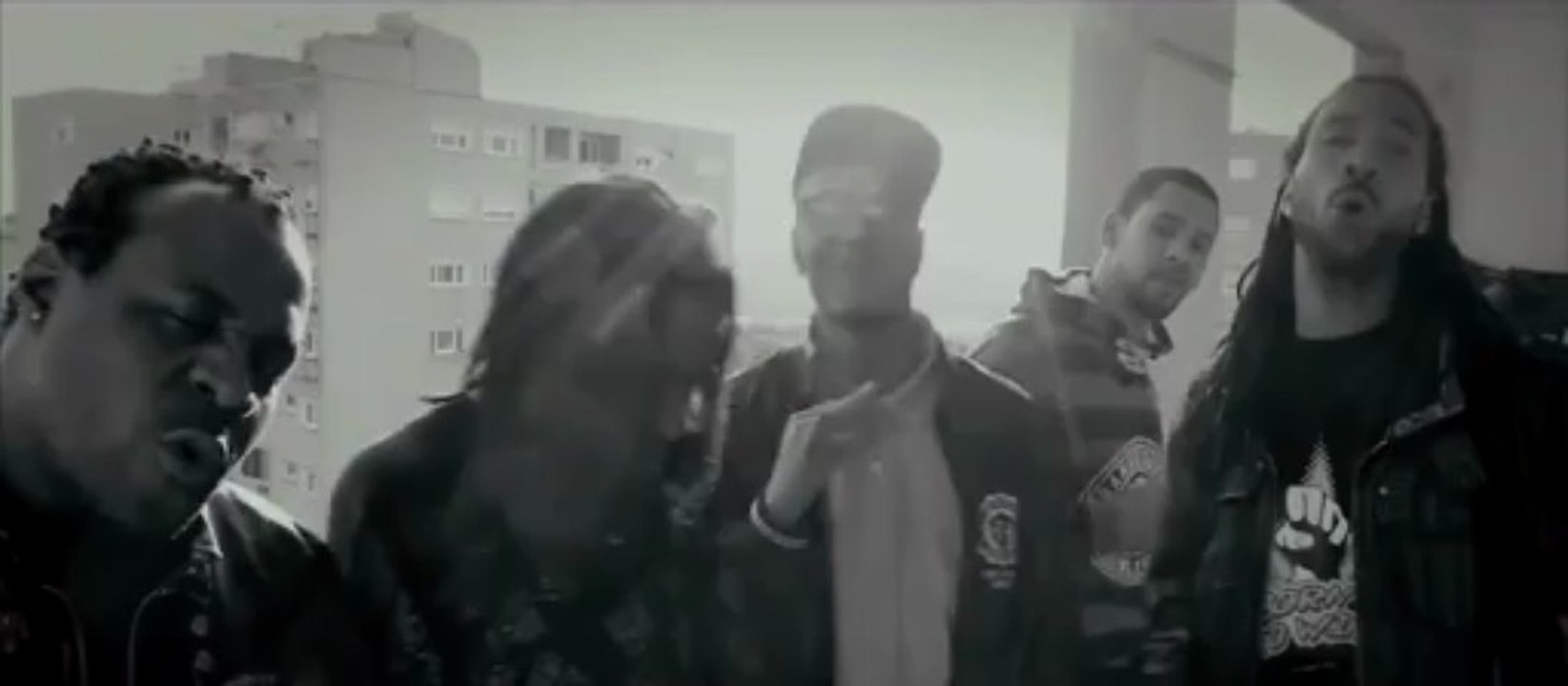 Artist Life - Monstaaa Feat Gary Trinité & WeeDing (Prod By Maeskro) Official Video