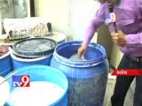Tv9 Gujarat - Duplicate branded shampoo manufacturing racket busted, Gandhinagar