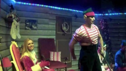 Spectacle de Noel Marseille