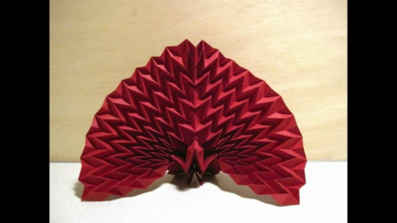 Origami de mariage juin 2013 Scorpions Kami o shin jiru