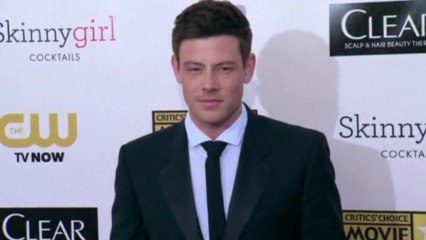 'Drink and drugs killed Glee star'