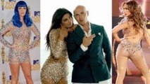 Priyanka Chopra Criticised For Copying Jennifer Lopez, Katy Perry, Britney Spears