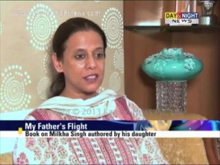 Book on Milkha Singh authored by his daughter