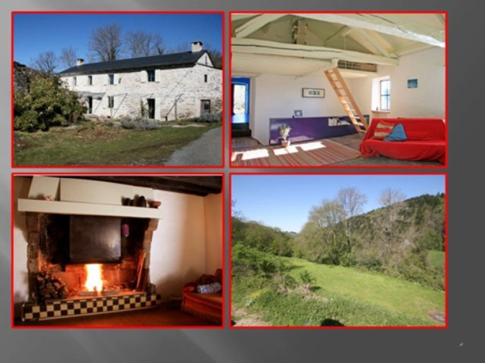 VENTE MAISON RENOVEE LE BEZ 81260 - IMMOBILIER TARN