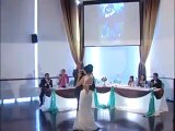 First Dance Hindu Indian Wedding Reception Video @ Atlantis Pavilions Toronto Videography
