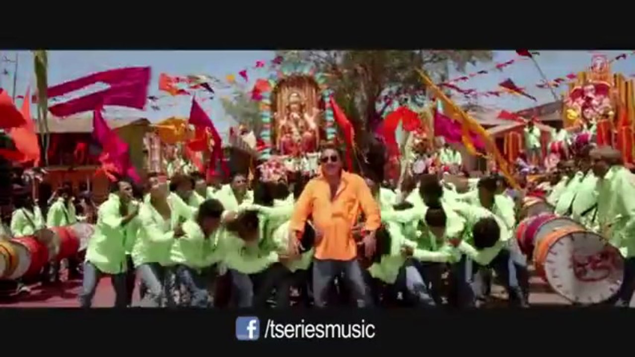 POLICEGIRI BANDA GOOD HAI VIDEO SONG _ SANJAY DUTT, PRACHI DESAI