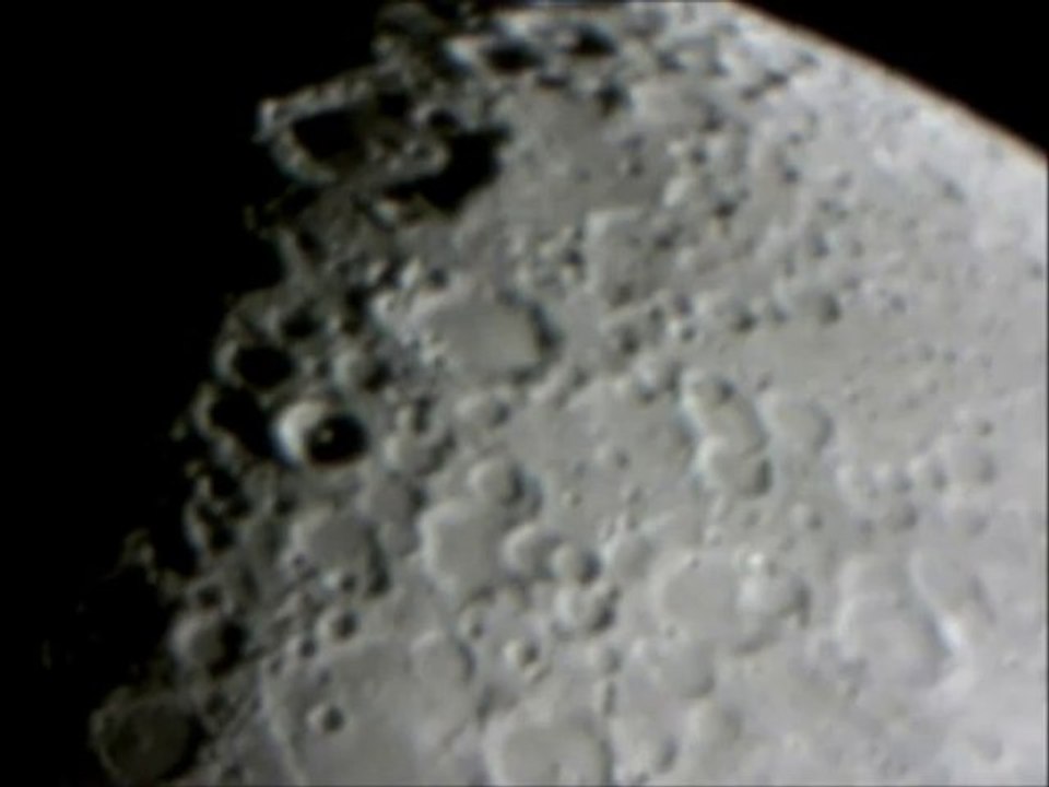 Périple lunaire