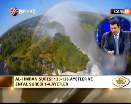 Huzur-u Sahur 2013 17.07.2013 1.Kısım