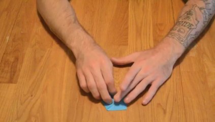 Origami Craze - Fish Design Tutorial