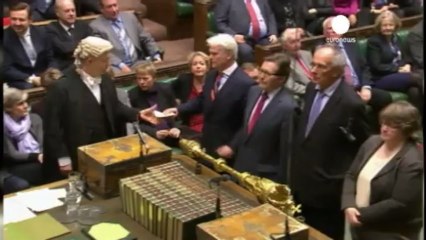 El Parlamento británico aprueba el matrimonio homosexual