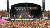 Enter Shikari Live @ Glastonbury 2013