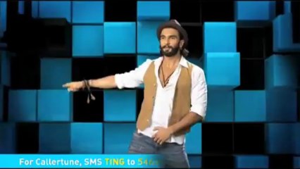 Ranveer Singh goes Tung Tucking Ting with 9X Media
