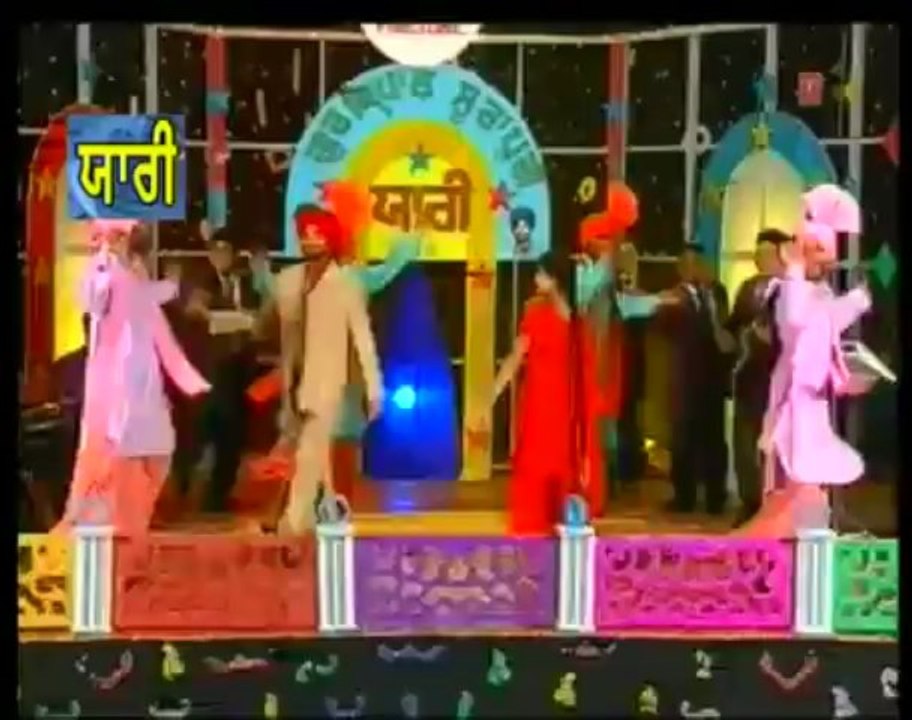 Akhiyan Chaar Gurkirpal Surapuri_ (Full Song) _ Yaari