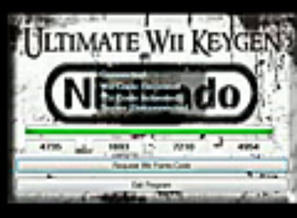 Free Wii Point Code Generator Updated Daily Mediafire Download