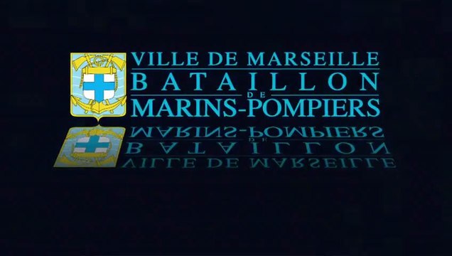 BMPM: clip des marins pompiers de Marseille