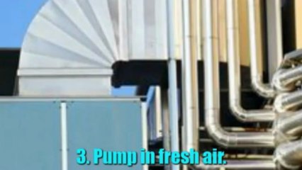 The Value of Ventilation In Modern Homes 408- 286-8931