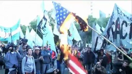 En Argentine aussi, le gaz de schiste fait débat