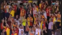 Gol Sneijder - Notts County 1-2 Galatasaray