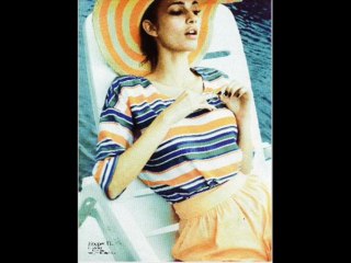 Top Model Teresa Moore