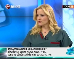 Herşey için Sağlık 17.07.2013