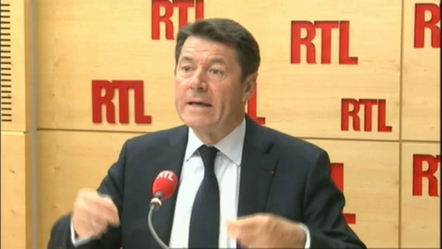 Christian Estrosi : J'ai été stigmatisé dans le débat sur les gens du voyage