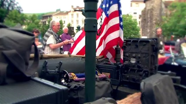 Concours d'Élégance De Voitures Anciennes/ Aurillac