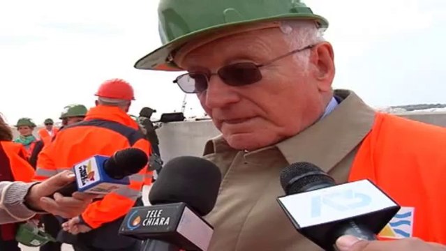 INCHIESTA MOSE, PRIMI INTERROGATORI
