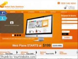 best web design, development and hosting services