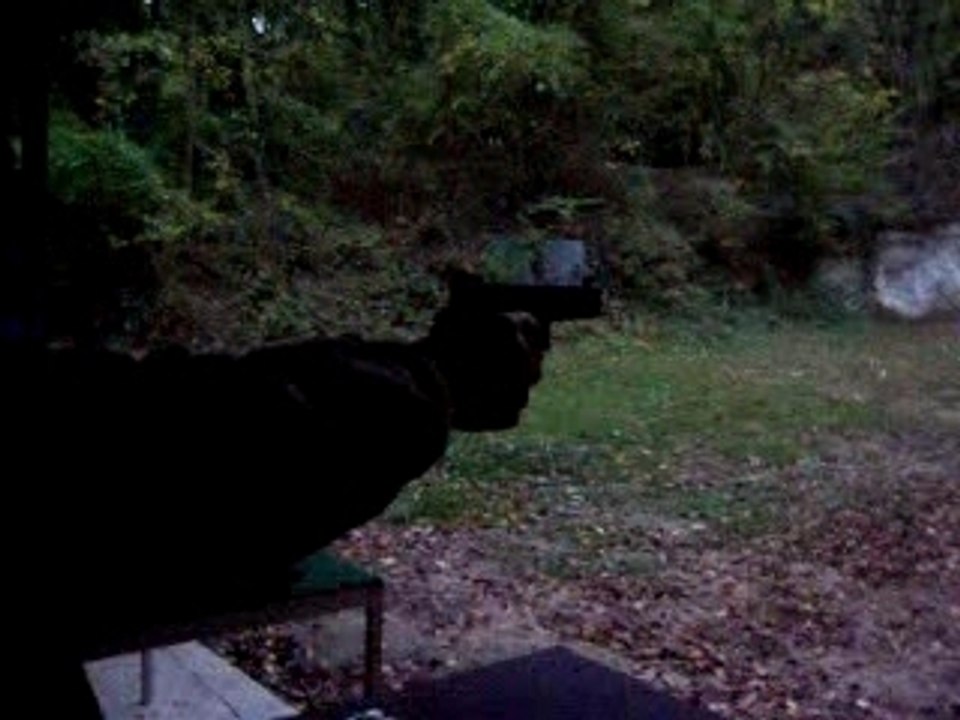 glock by night