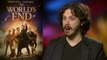 The World's End - Exclusive Interview with Edgar Wright, Simon Pegg & Nick Frost