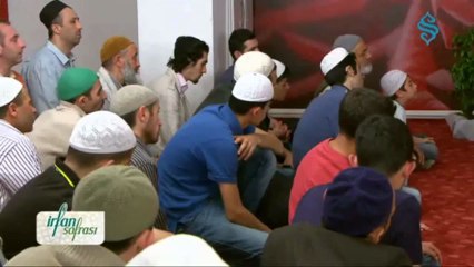 Teheccüd Namazının Önemi - İrfan Sofrası